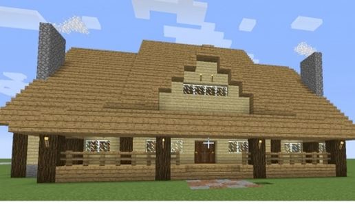 Sunrise Ranch House
