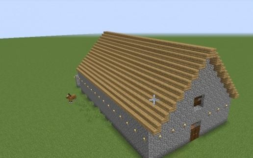 Sunrise Ranch Barn — скриншот 3