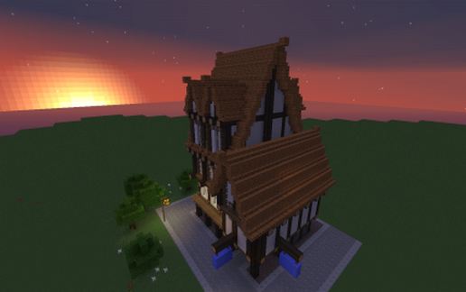 Medieval Tavern #2