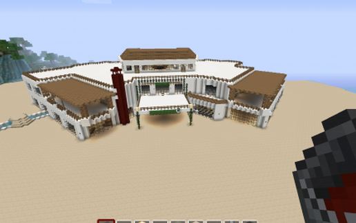 Beach house