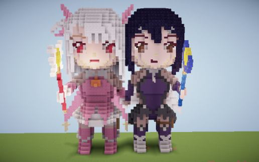 Мию из Fate/kaleid liner Prisma Illya — скриншот 2