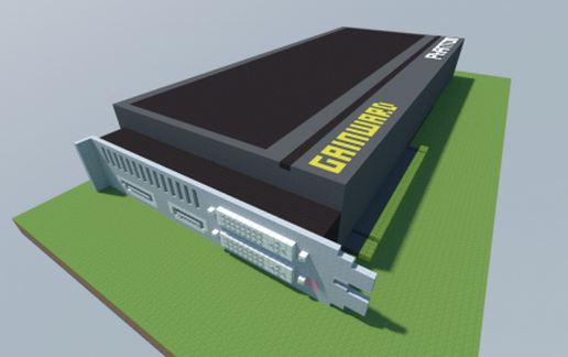Видеокарта NVIDIA GeForce GTX 760 Ti от Gainward
