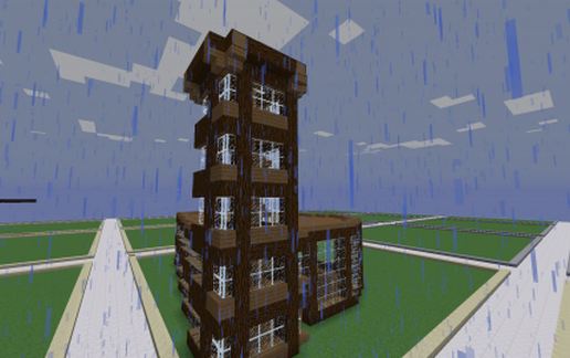 Большой дом 42×86×42 — скриншот 3