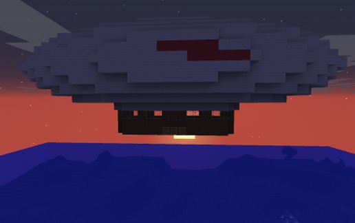 Дирижабль Цеппелин — скриншот 3