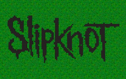 Логотип Slipknot — скриншот 3