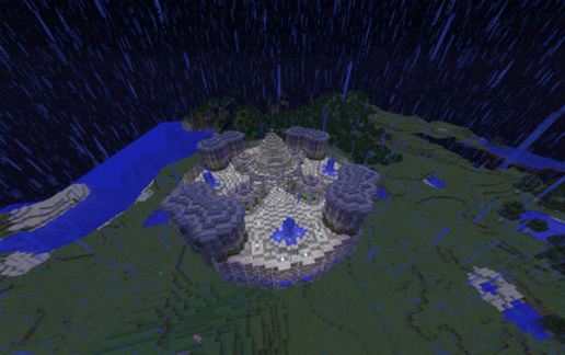 Спавн для Factions и Towny — скриншот 2