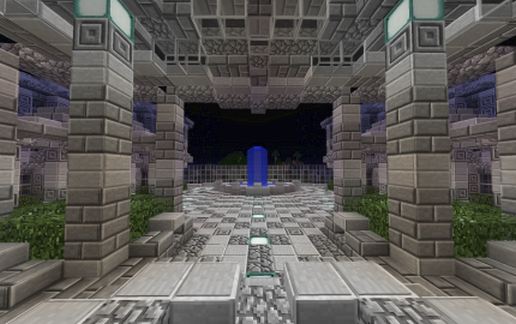 Спавн для Factions и Towny — скриншот 3