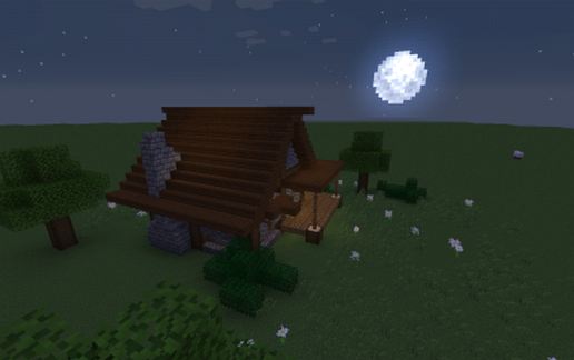 Небольшой средневековый фермерский дом — скриншот 2