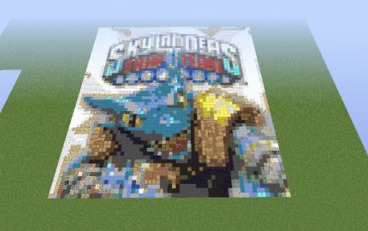 Постройка Skylanders Trap Team — скриншот 2