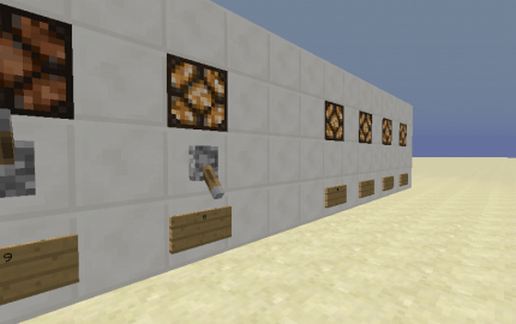 Кодировщик из десятичного кода в DCB