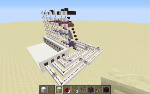 Кодировщик из десятичного кода в DCB — скриншот 2