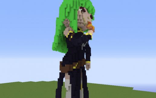 Си Си из Code Geass
