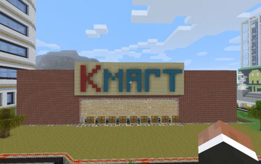 Магазин Kmart