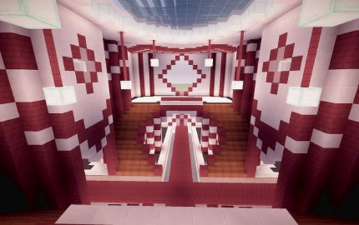 Храмовый спавн с садом — скриншот 3