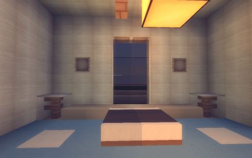 Дом Бруклин 30×30 с полной обстановкой — скриншот 2