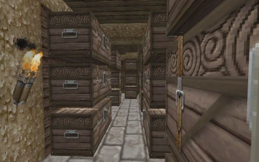 Небольшой двор — скриншот 3