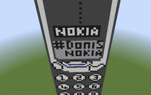 Телефон Nokia от DoniBobe — скриншот 3