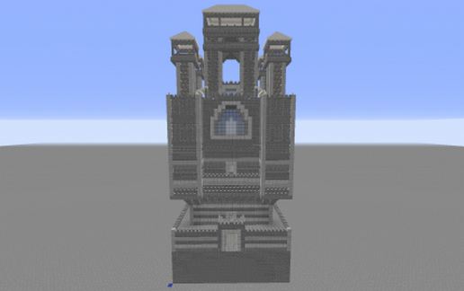 Каменная башня