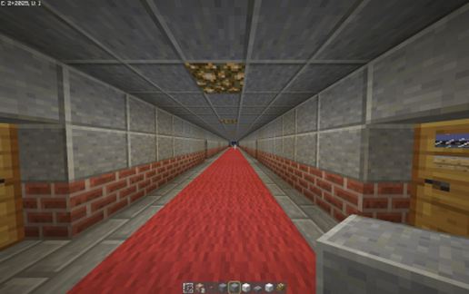 Квартира в Minecraft — скриншот 2