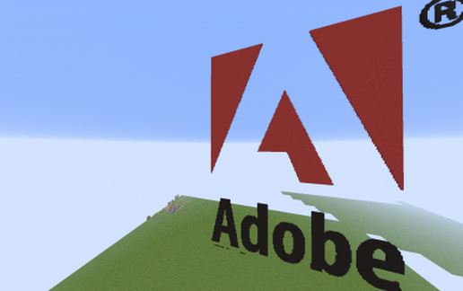 Логотип Adobe