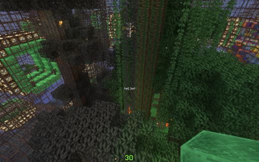 PVP арена в джунглях для захватывающих сражений — скриншот 4