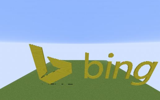 Логотип Bing