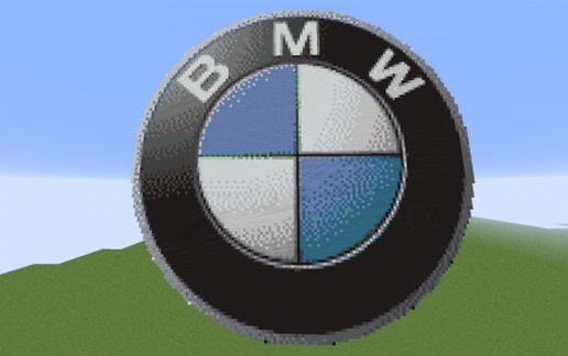 Логотип BMW — скриншот 3