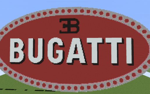 Логотип Bugatti — скриншот 4