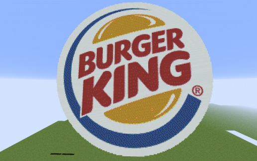 Логотип Burger King — скриншот 3