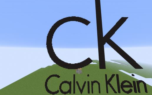 Логотип Calvin Klein — скриншот 4