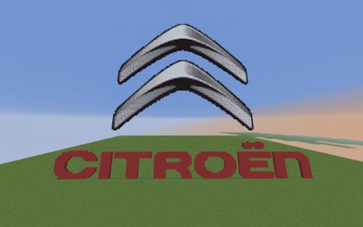 Логотип Citroën — скриншот 3