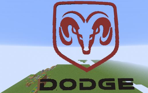 Логотип Dodge