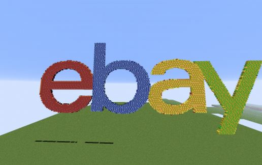 Логотип eBay — скриншот 2