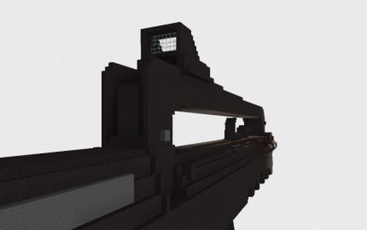 Декоративная модель FAMAS F1 — скриншот 3