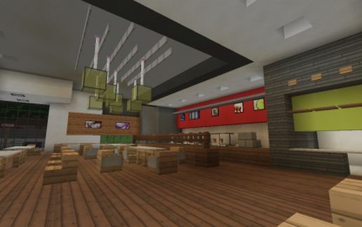 Ресторан Panda Express