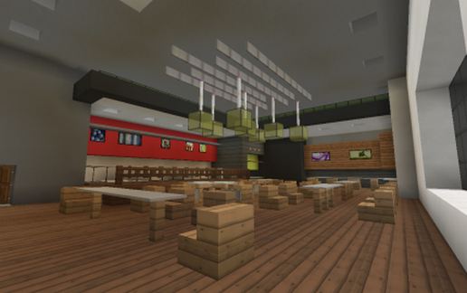 Ресторан Panda Express — скриншот 2