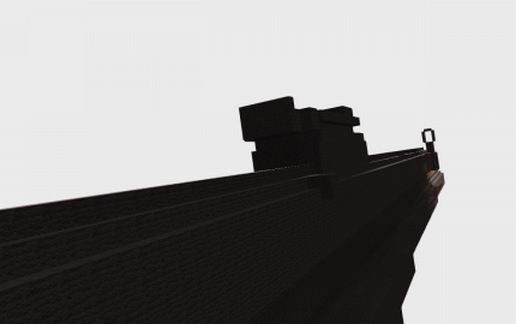 Декоративная модель StG 44 — скриншот 3