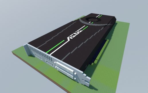 Видеокарта NVIDIA GeForce GTX 680 от ASUS — скриншот 2