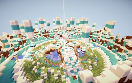 Лобби SkyWars — скриншот 2