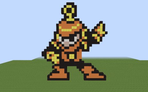 Рингмен из Mega Man — скриншот 2