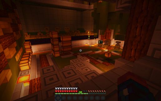 База Factions с фермой ифритов — скриншот 2