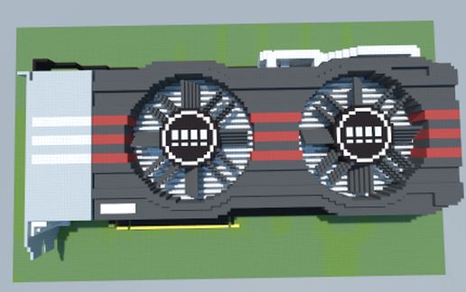 Видеокарта NVIDIA GeForce GTX 670 DirectCU II от ASUS