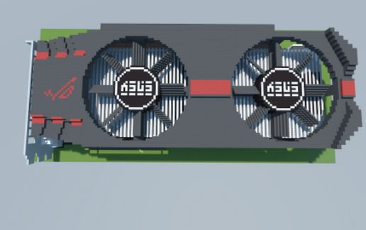 Видеокарта ASUS ROG Radeon HD 7970 MATRIX — скриншот 3