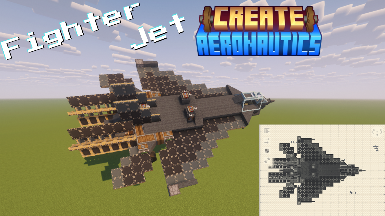 32-канальные пушки для Create — скриншот 6