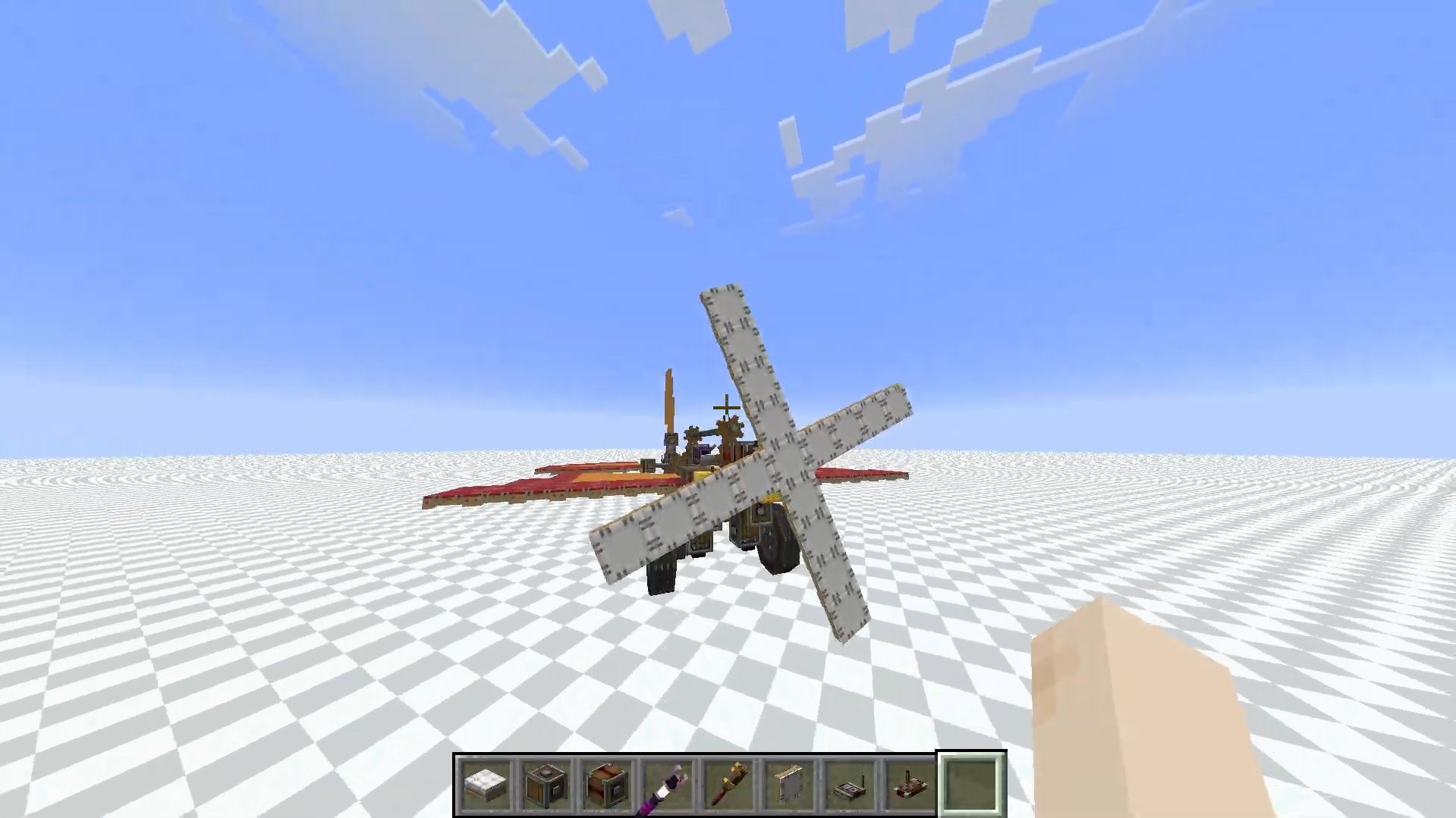 Учебник по аккумулятору Redstone для Create — скриншот 7
