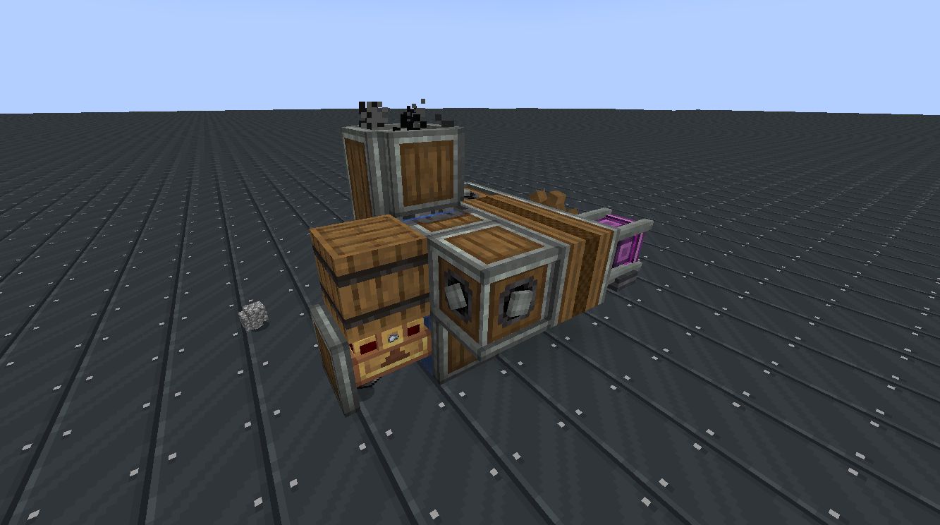 Компактная ферма железа — скриншот 4