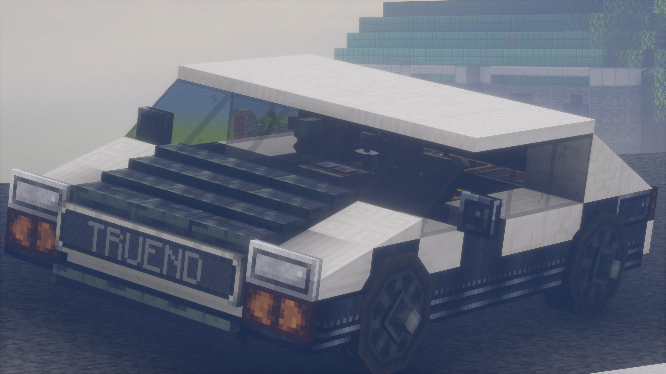Трюнев Toyota AE86 для Create